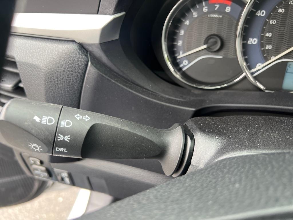 Toyota Corolla  2014
