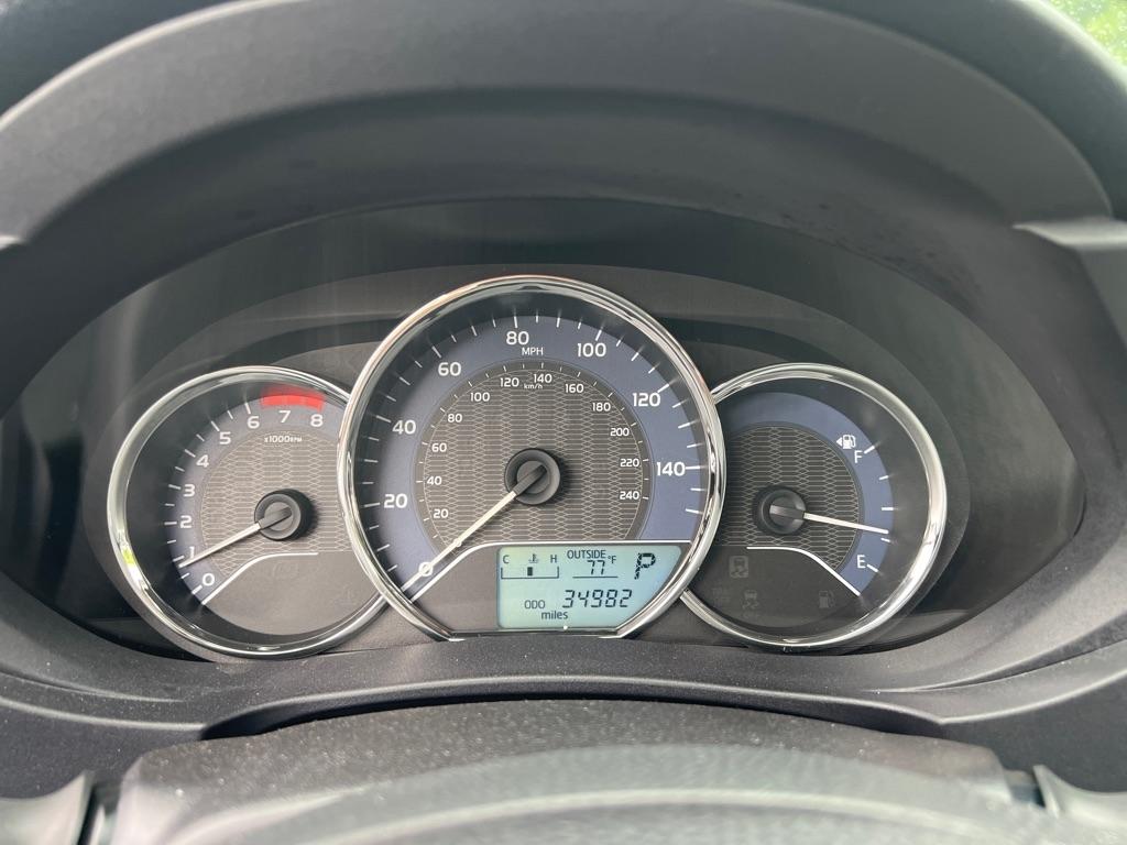 Toyota Corolla  2014