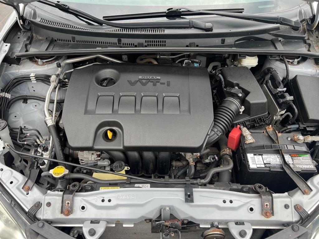 Toyota Corolla  2014