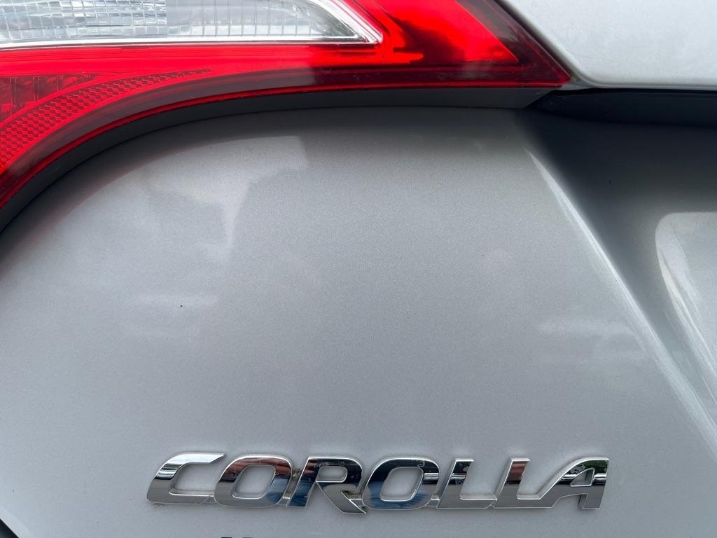 Toyota Corolla  2014