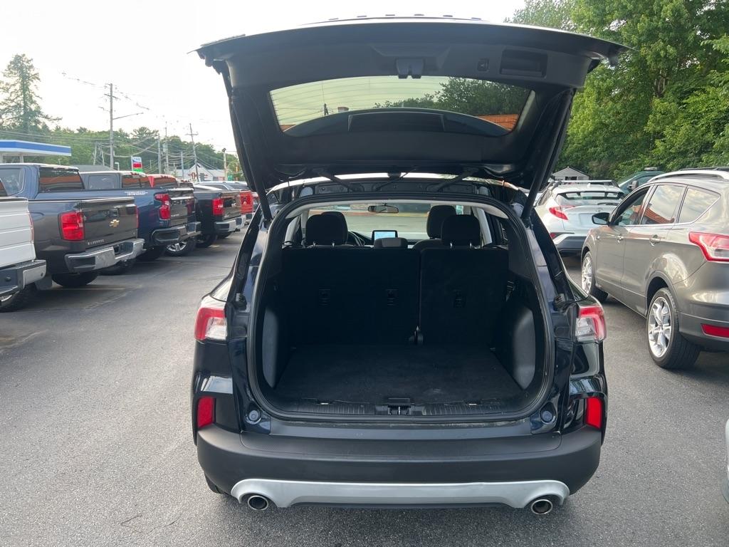 Ford Escape  2021
