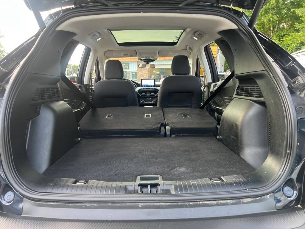 Ford Escape  2021