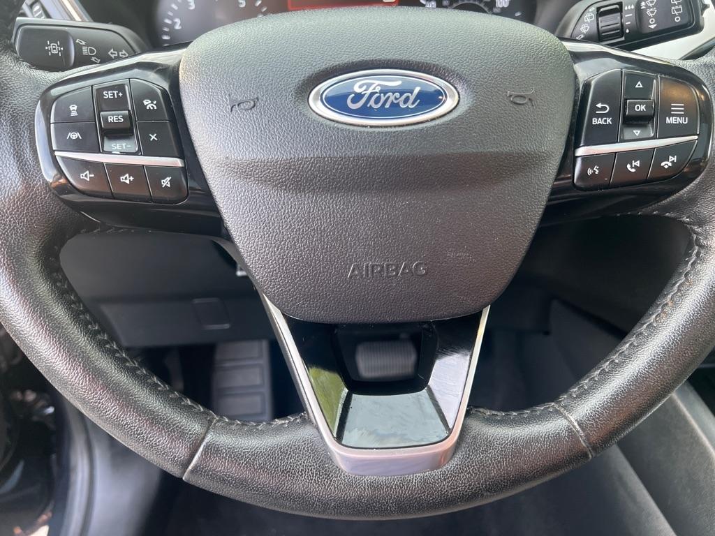 Ford Escape  2021