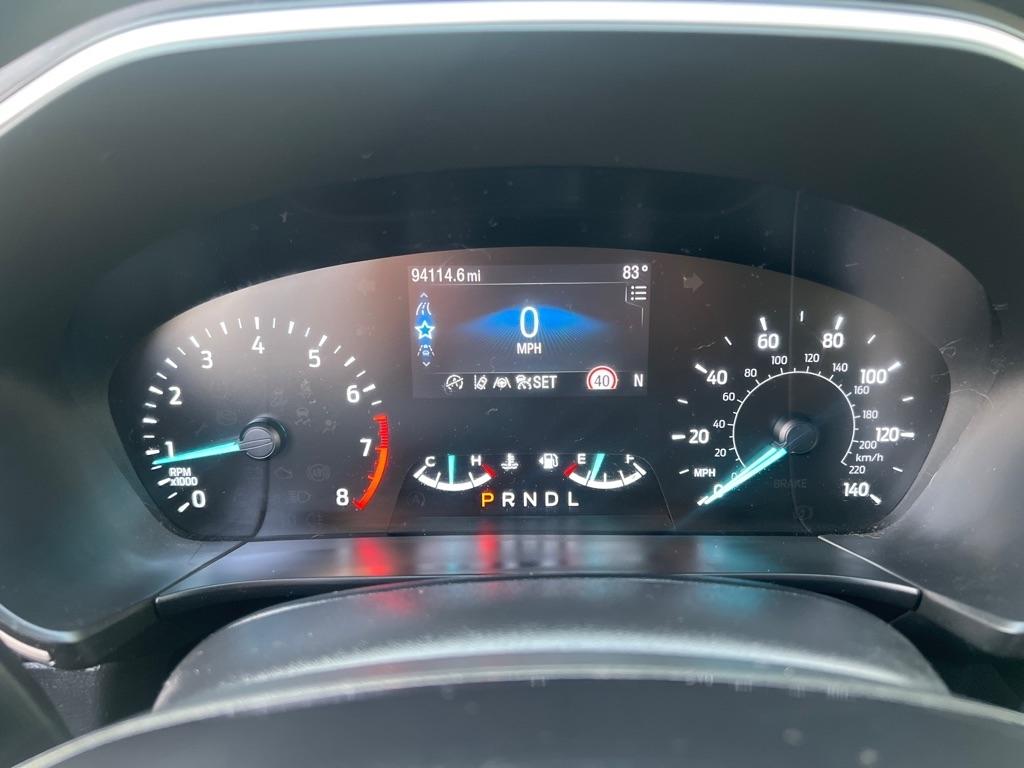 Ford Escape  2021