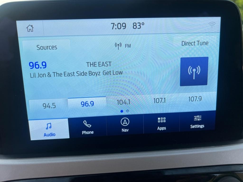 Ford Escape  2021