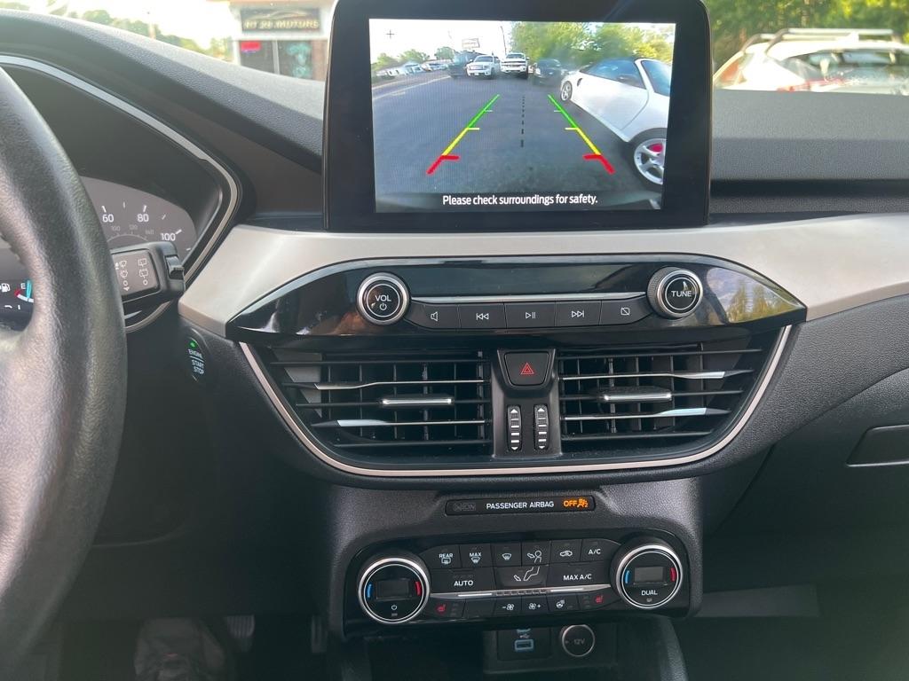 Ford Escape  2021