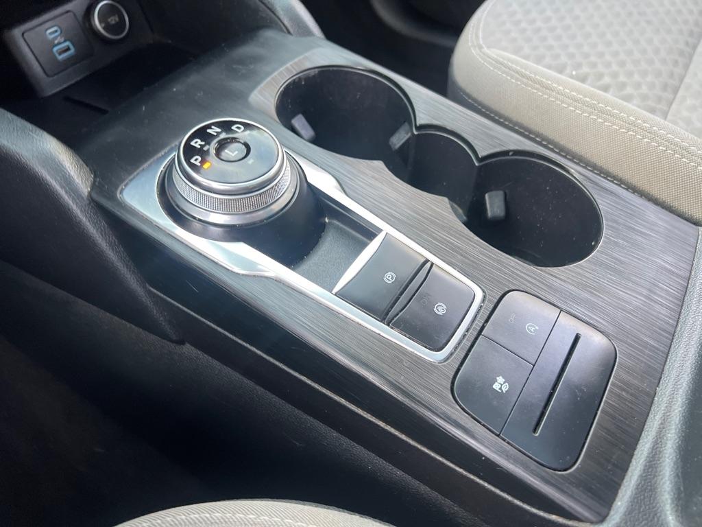Ford Escape  2021