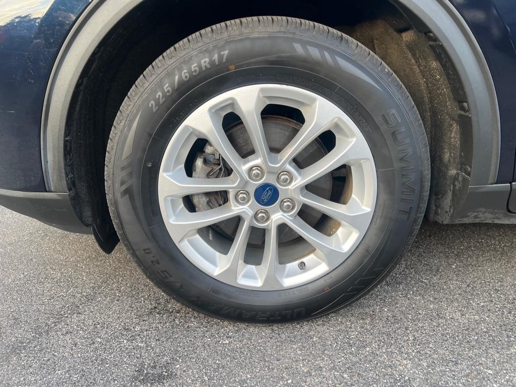 Ford Escape  2021