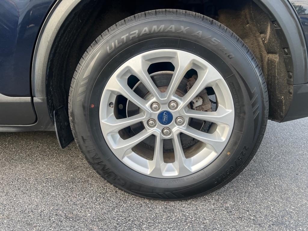 Ford Escape  2021
