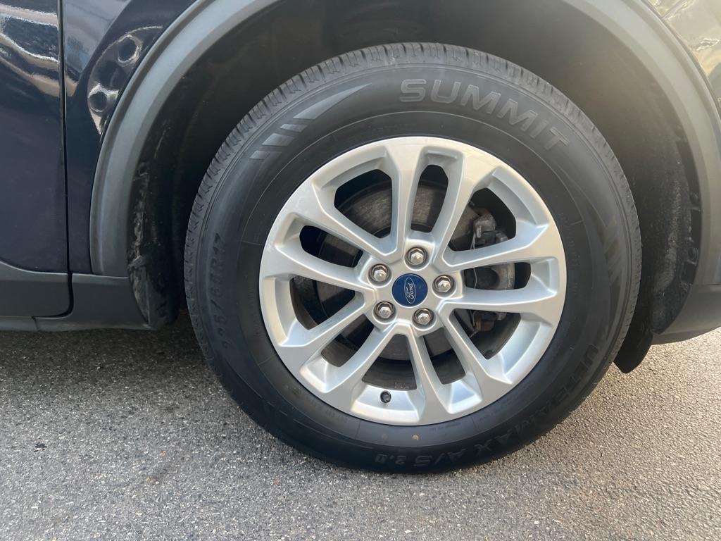 Ford Escape  2021
