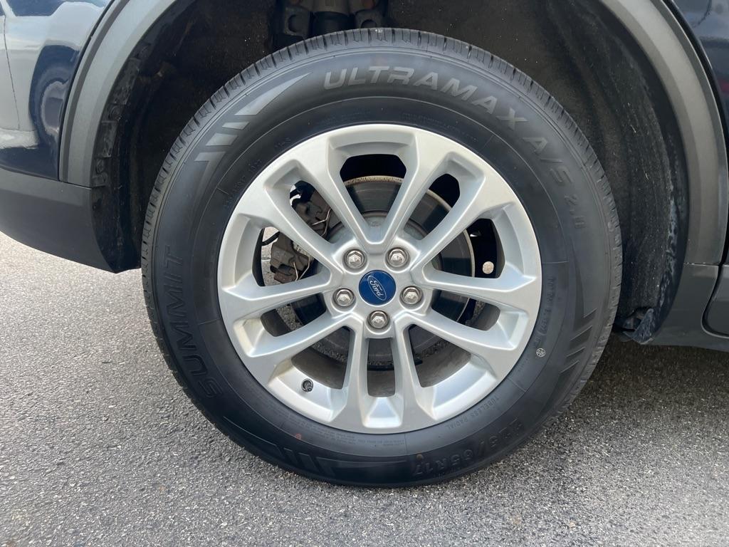 Ford Escape  2021