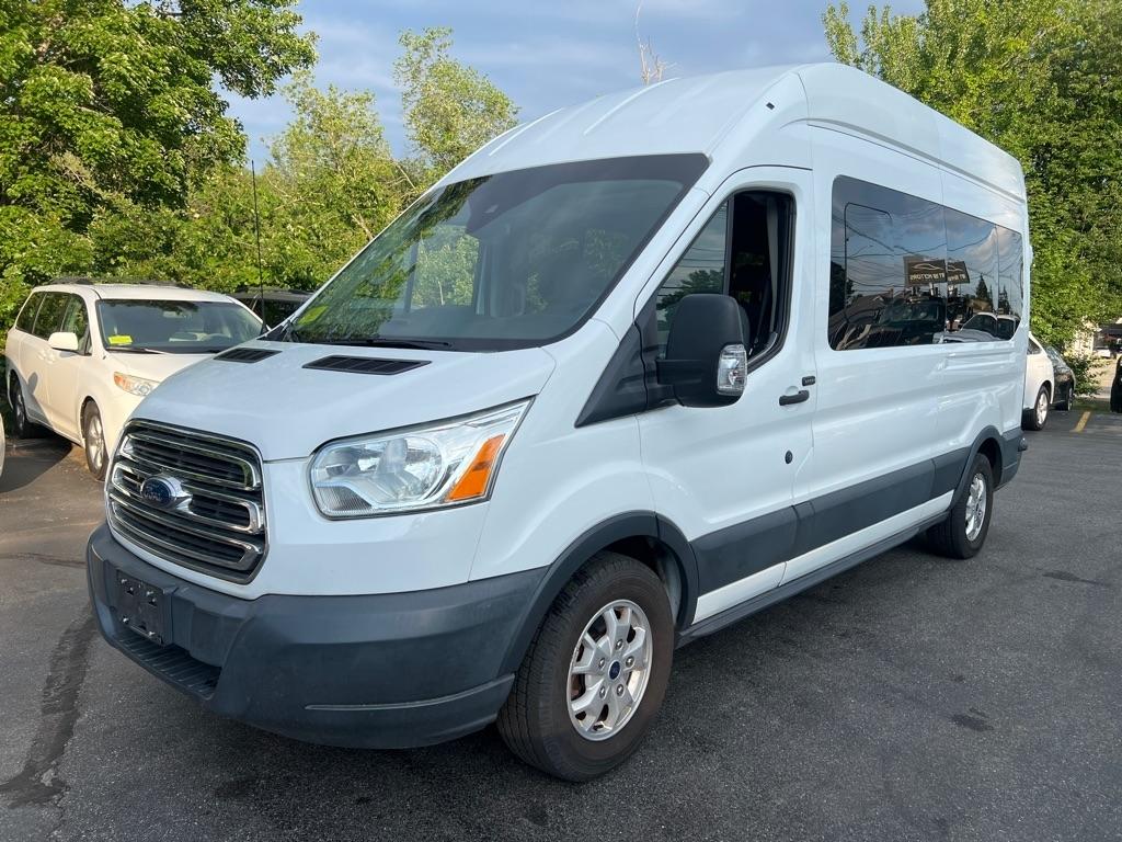 2015 Ford Transit Wagon T-350