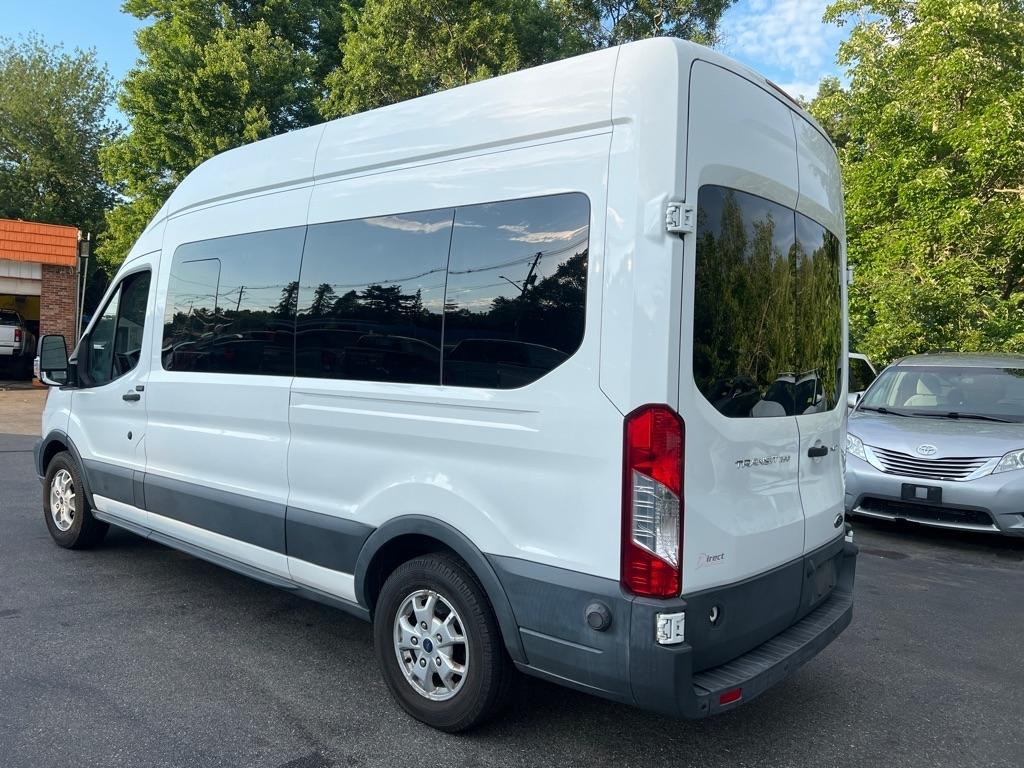 Ford Transit Wagon  2015