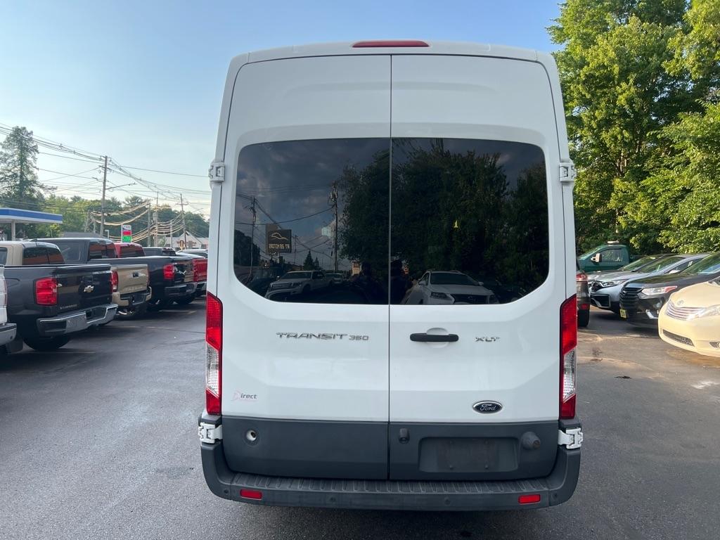 Ford Transit Wagon  2015