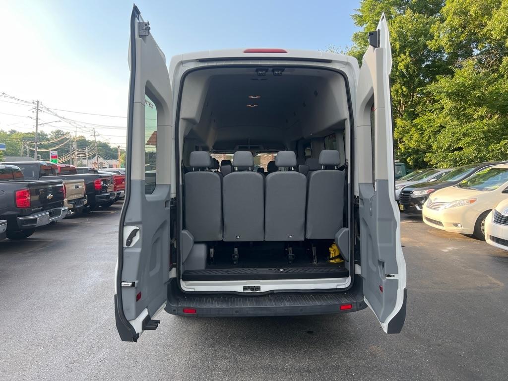 Ford Transit Wagon  2015