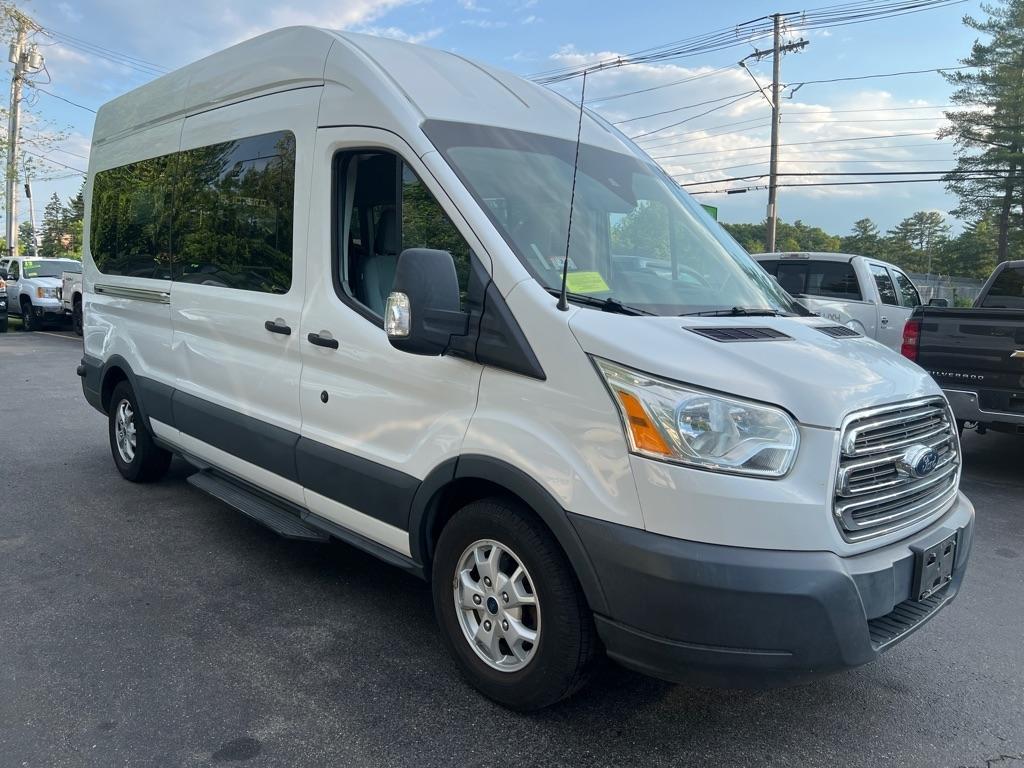 Ford Transit Wagon  2015