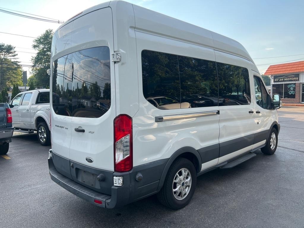 Ford Transit Wagon  2015