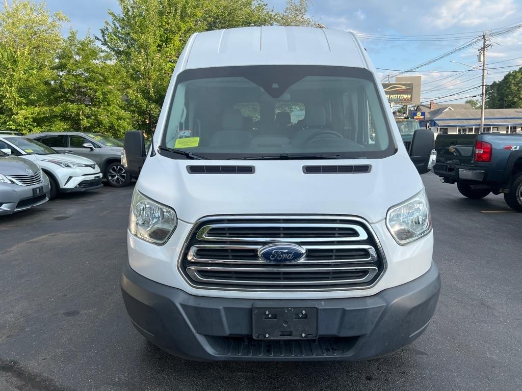 Ford Transit Wagon  2015