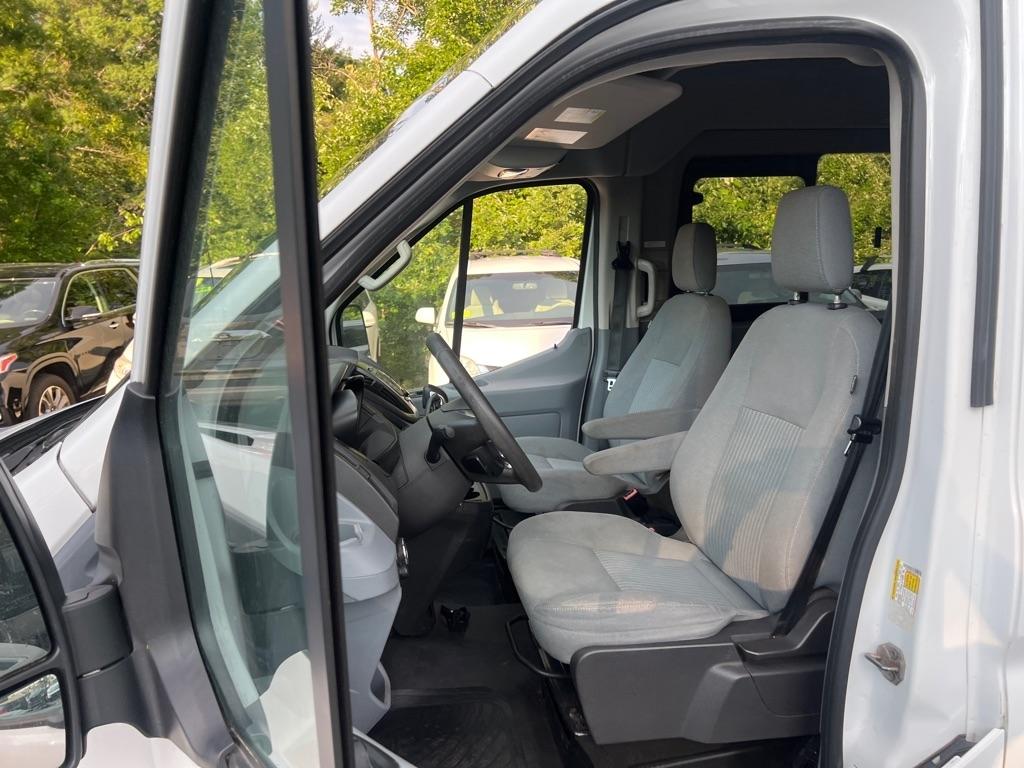 Ford Transit Wagon  2015