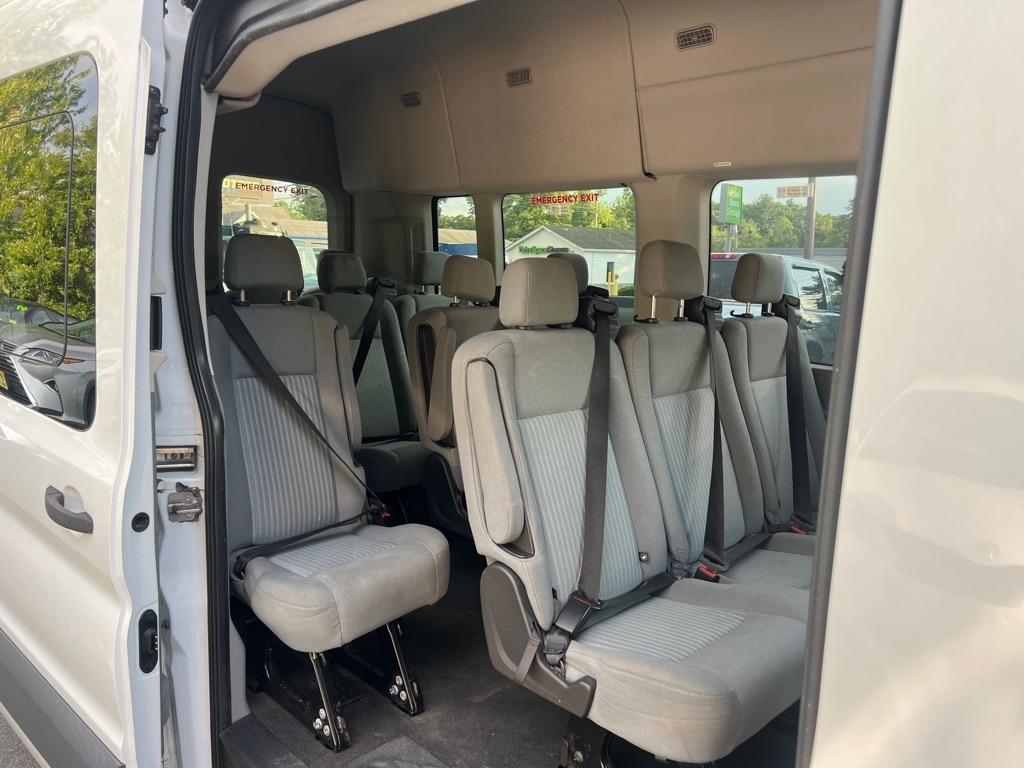 Ford Transit Wagon  2015