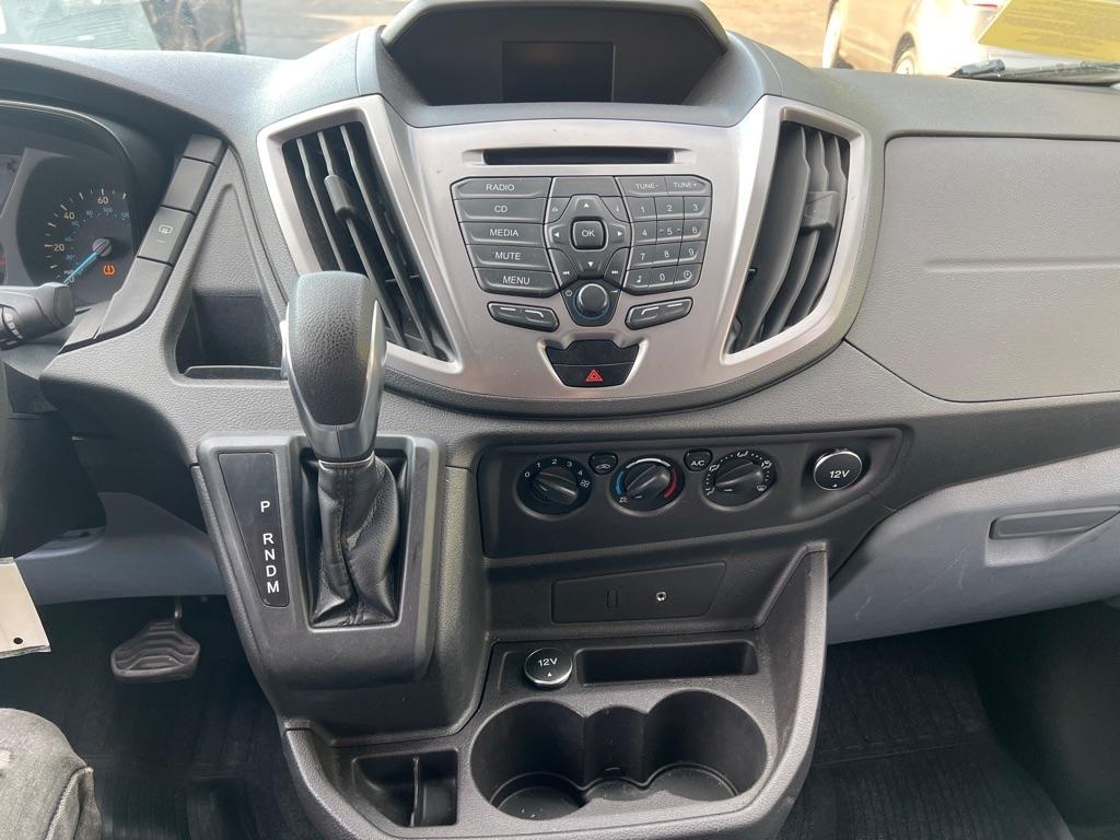 Ford Transit Wagon  2015