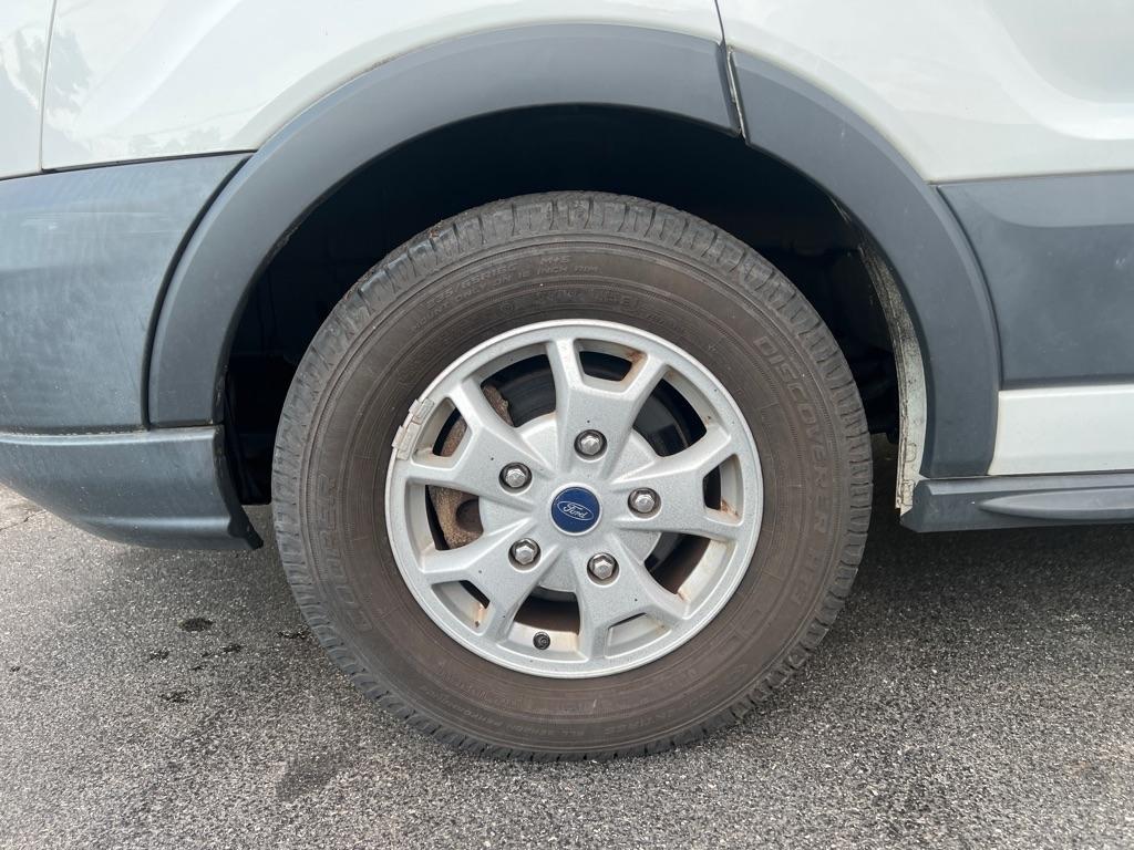 Ford Transit Wagon  2015