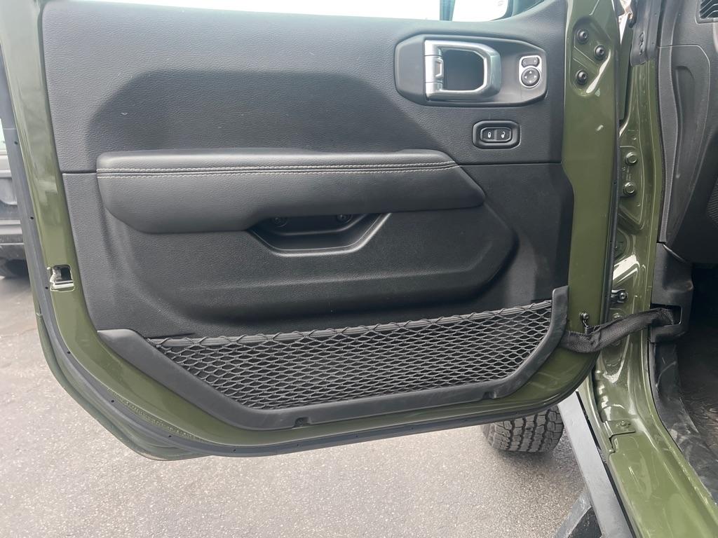 Jeep Wrangler  2022