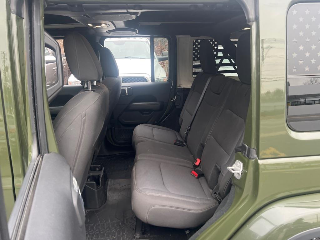 Jeep Wrangler  2022