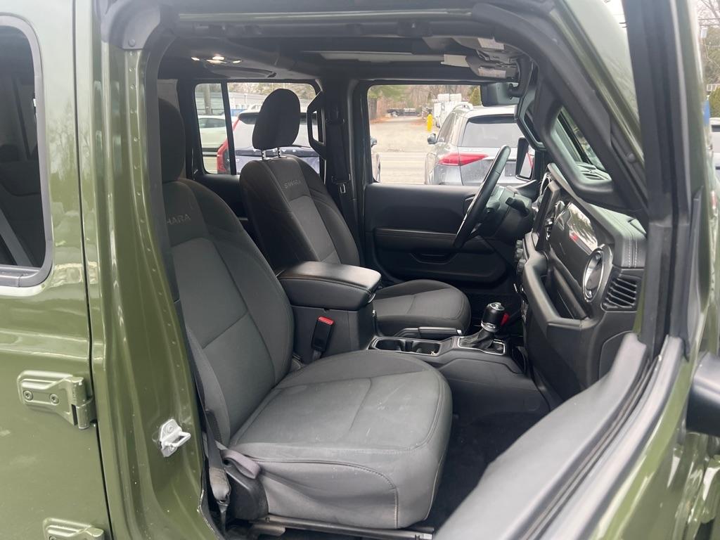 Jeep Wrangler  2022