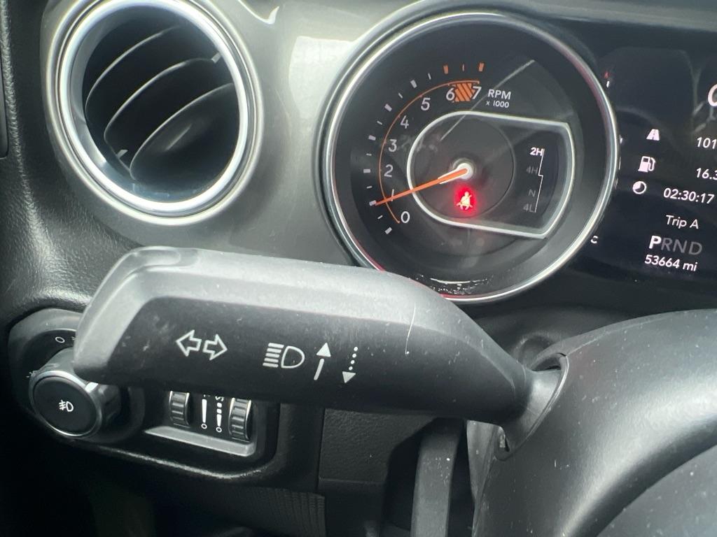 Jeep Wrangler  2022
