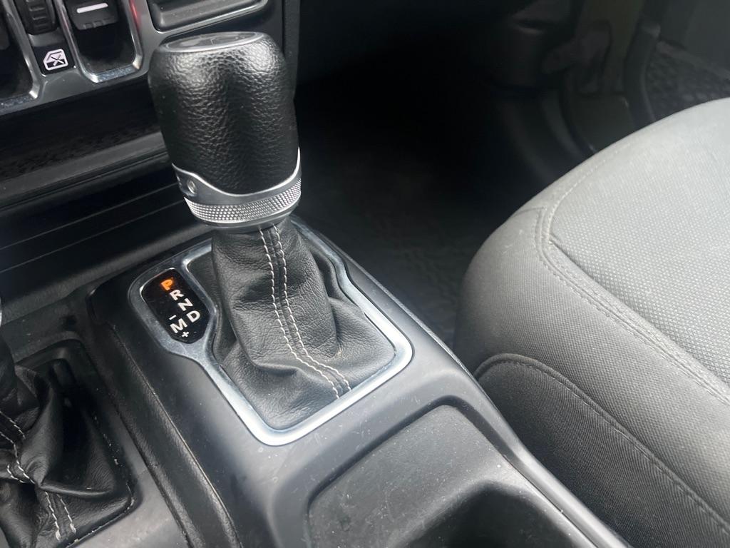 Jeep Wrangler  2022
