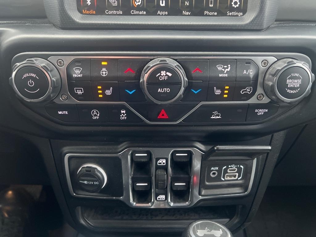 Jeep Wrangler  2022