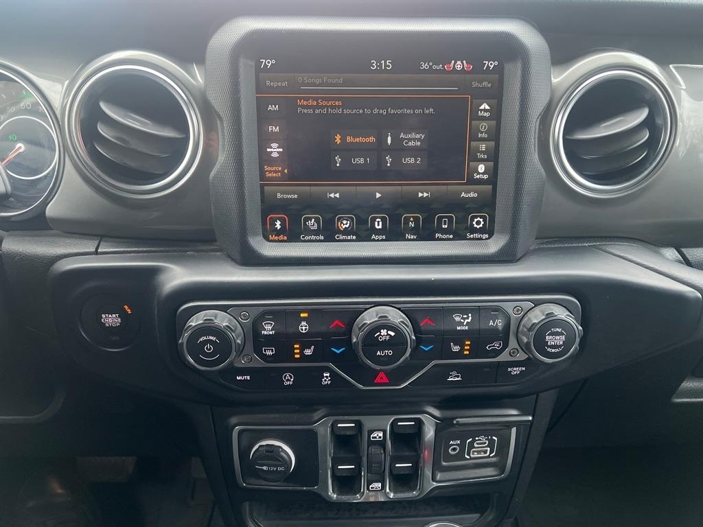 Jeep Wrangler  2022