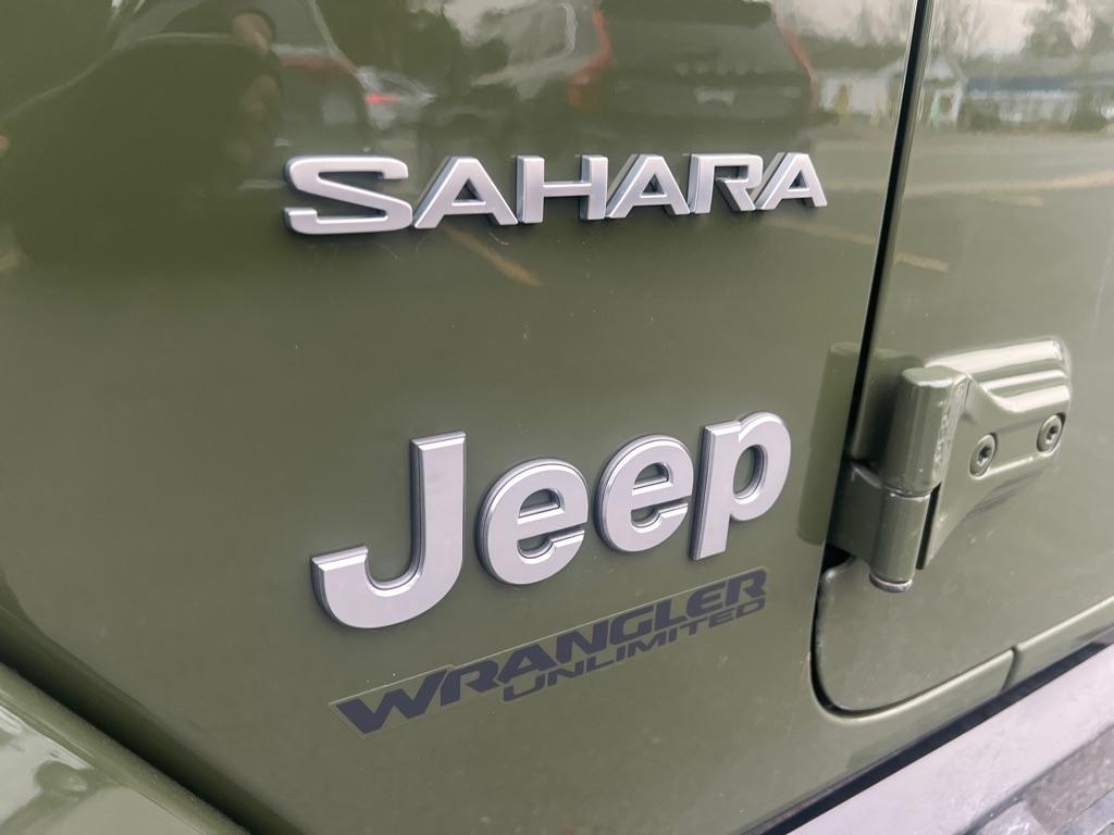 Jeep Wrangler  2022