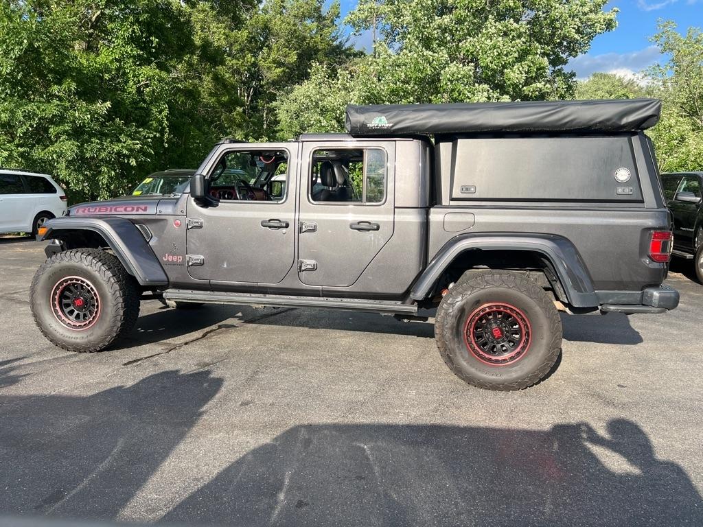 Jeep Gladiator  2021