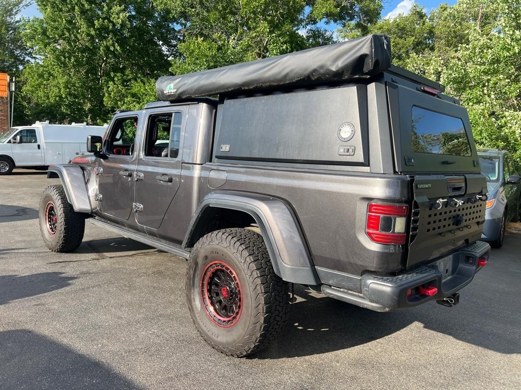 Jeep Gladiator  2021