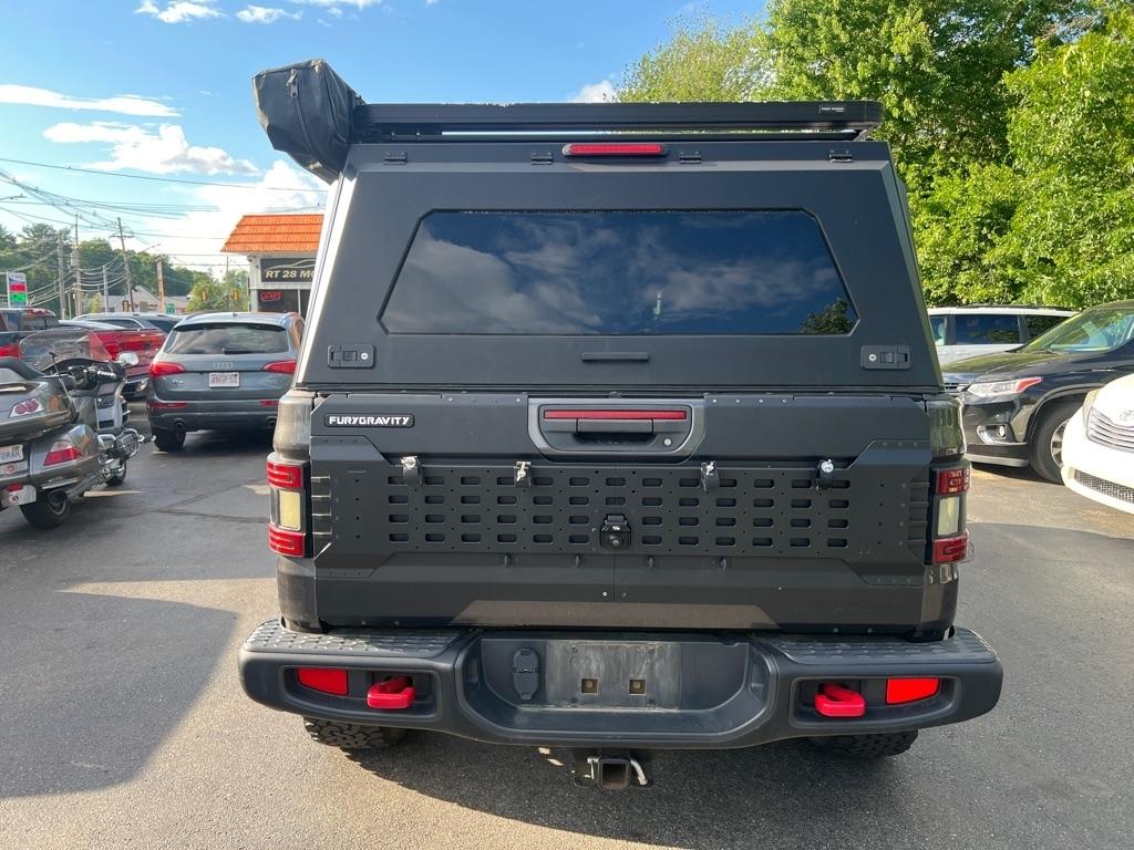 Jeep Gladiator  2021