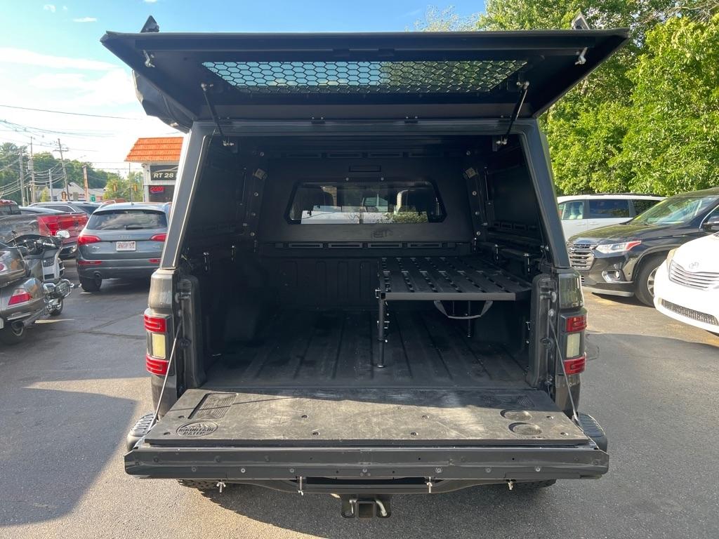 Jeep Gladiator  2021