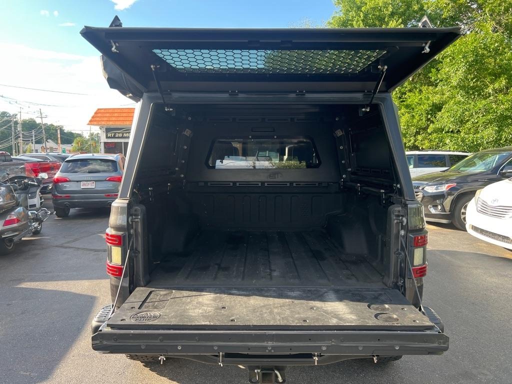 Jeep Gladiator  2021