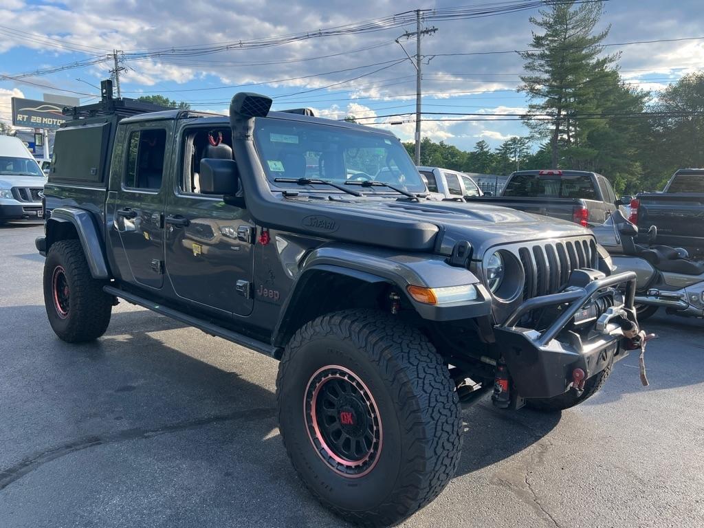 Jeep Gladiator  2021