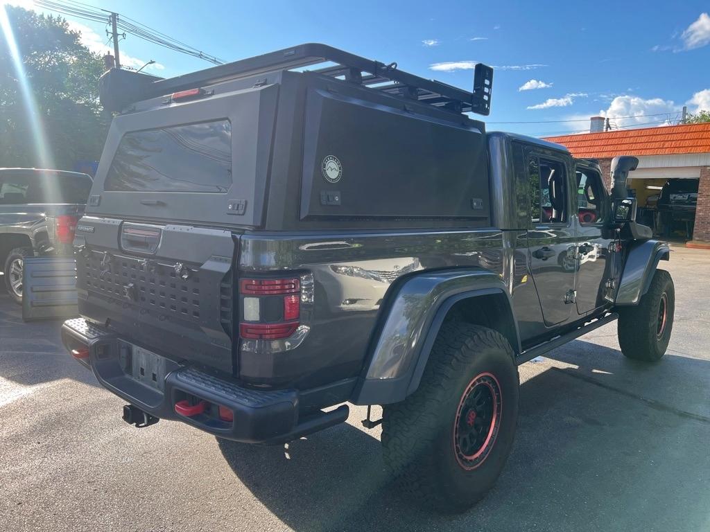 Jeep Gladiator  2021