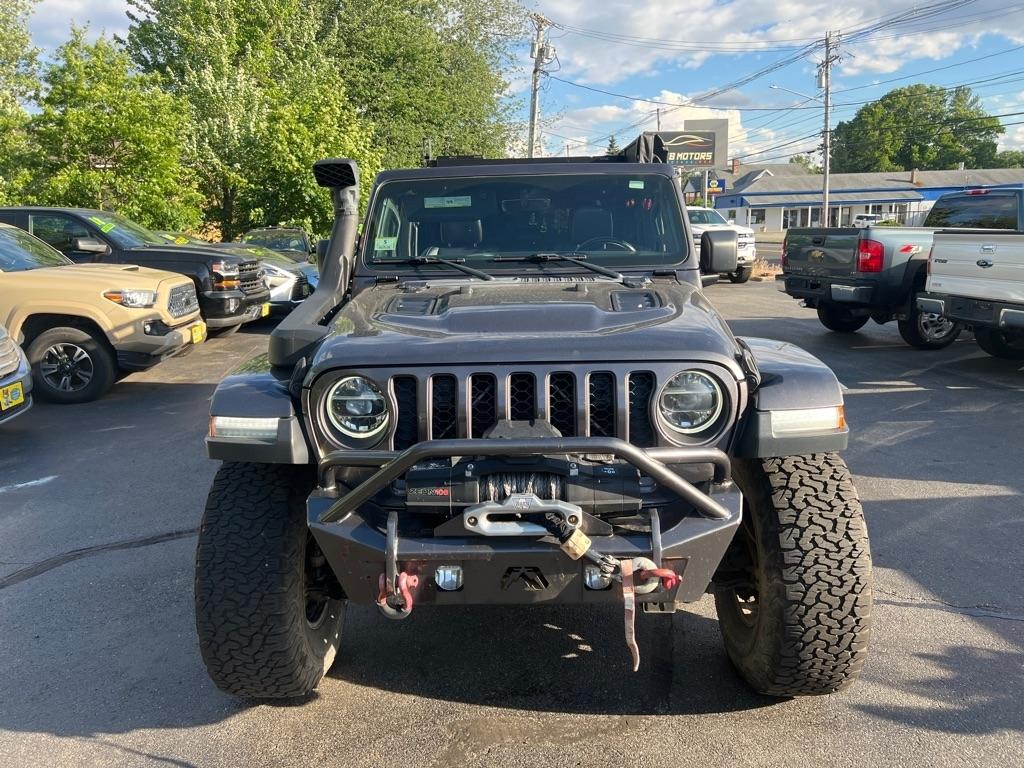 Jeep Gladiator  2021
