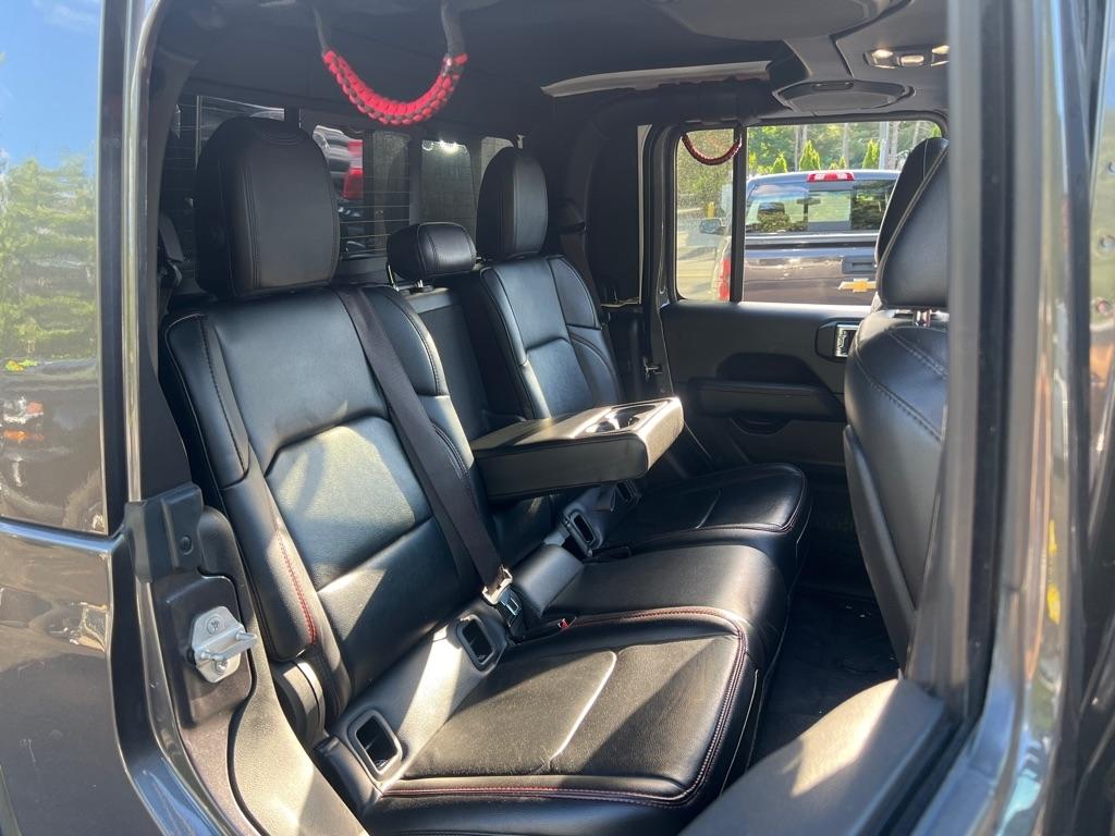 Jeep Gladiator  2021