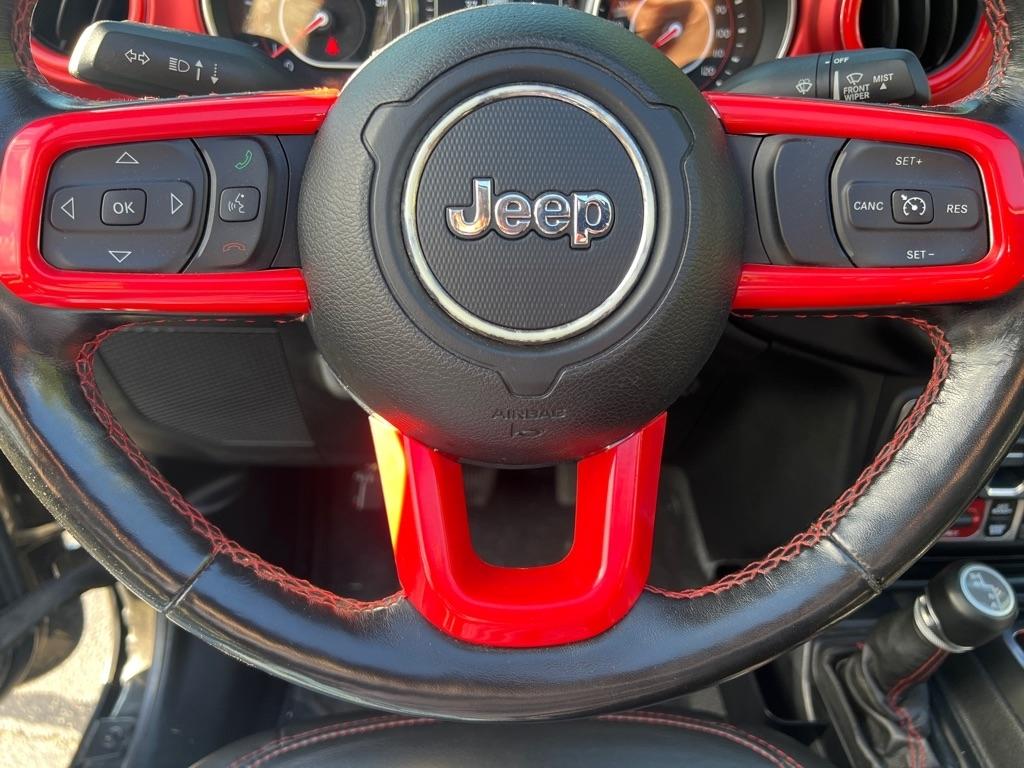 Jeep Gladiator  2021