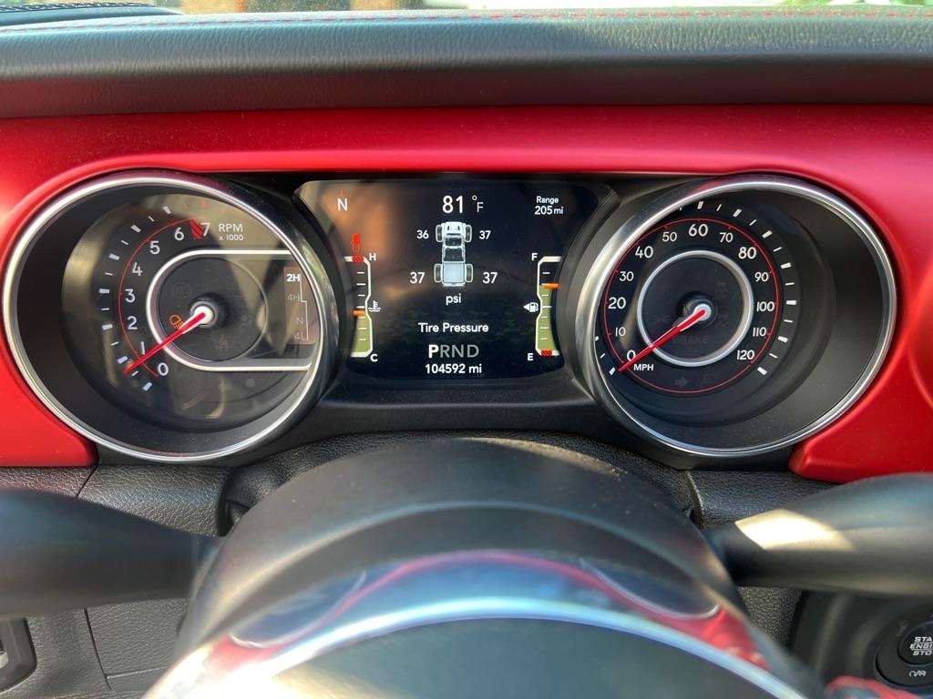 Jeep Gladiator  2021