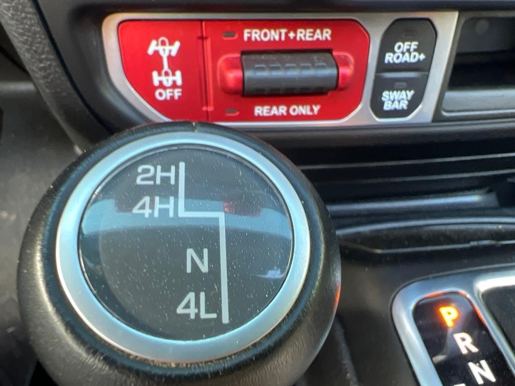 Jeep Gladiator  2021