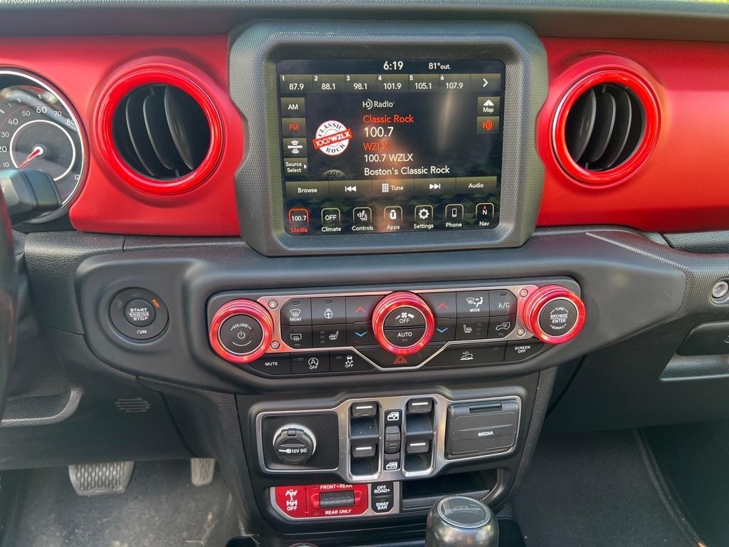 Jeep Gladiator  2021