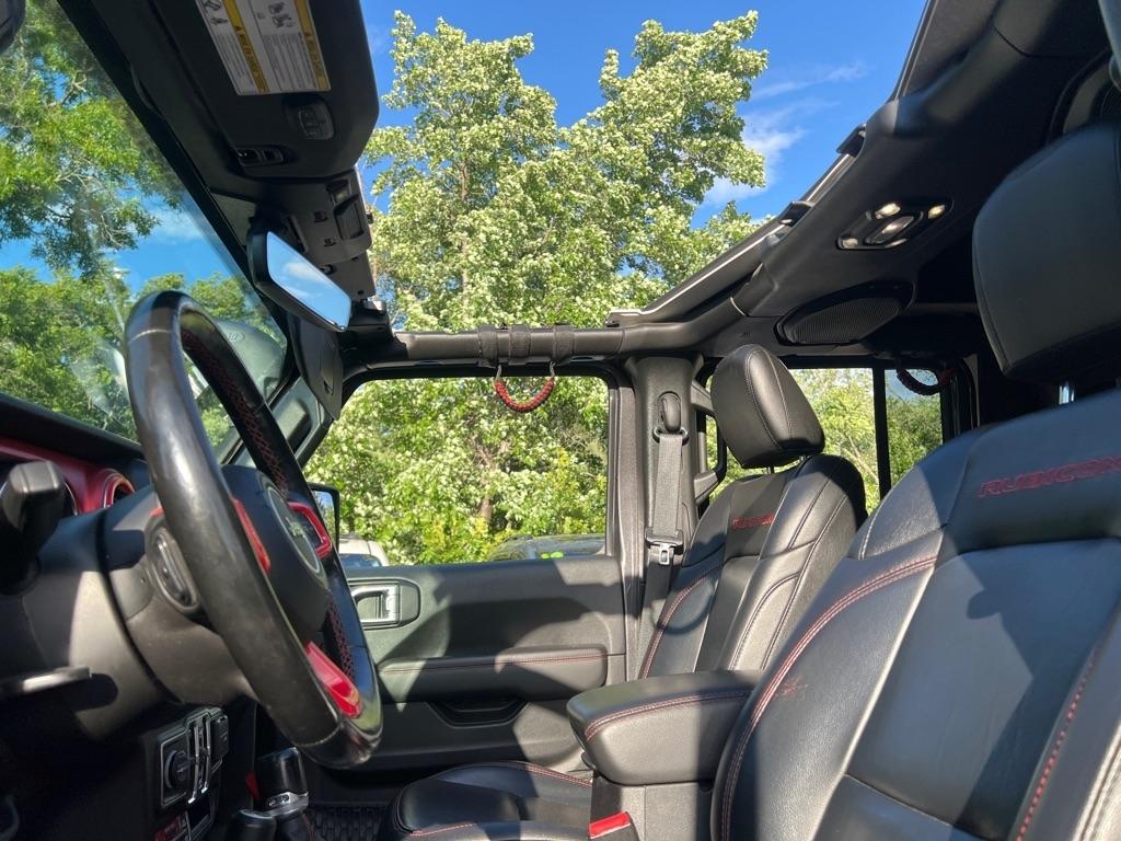 Jeep Gladiator  2021