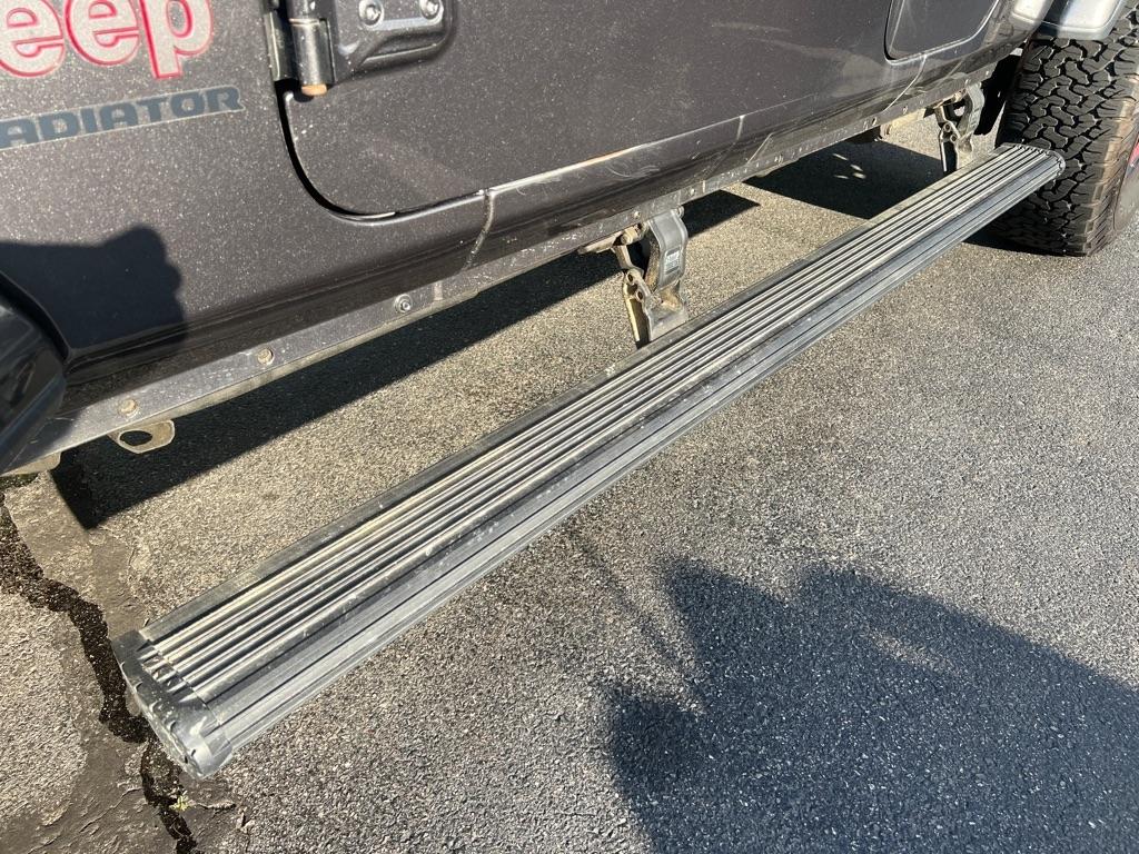 Jeep Gladiator  2021