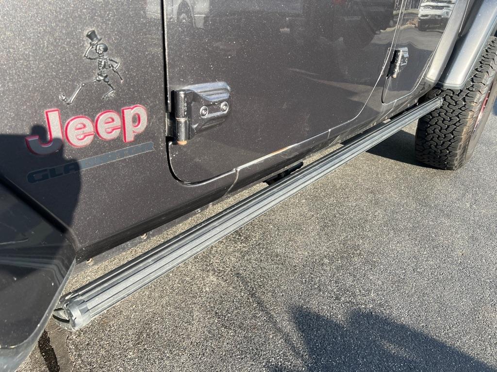 Jeep Gladiator  2021